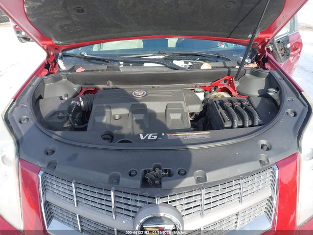 2011 CADILLAC SRX 3GYFNDEY2BS640671 Photo 9