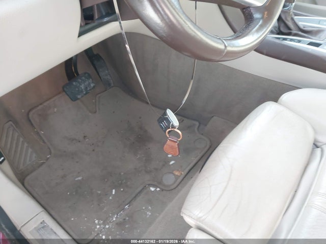 2011 CADILLAC SRX 3GYFNDEY2BS640671 Photo 10