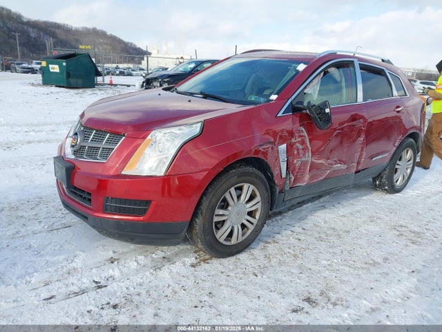 2011 CADILLAC SRX 3GYFNDEY2BS640671 Photo 1