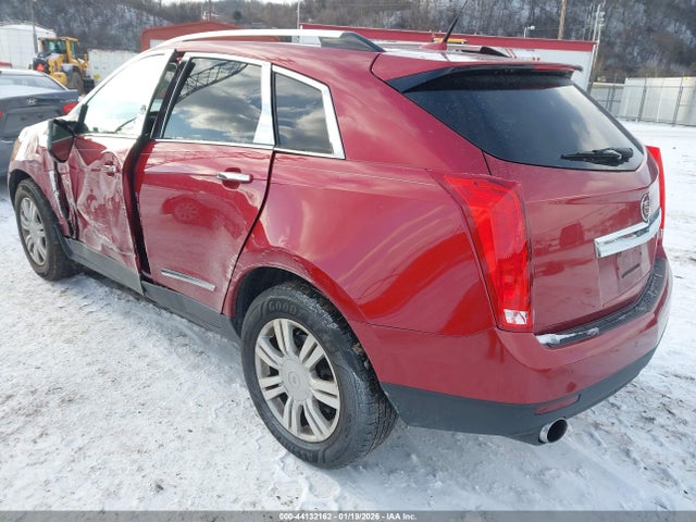 2011 CADILLAC SRX 3GYFNDEY2BS640671 Photo 2