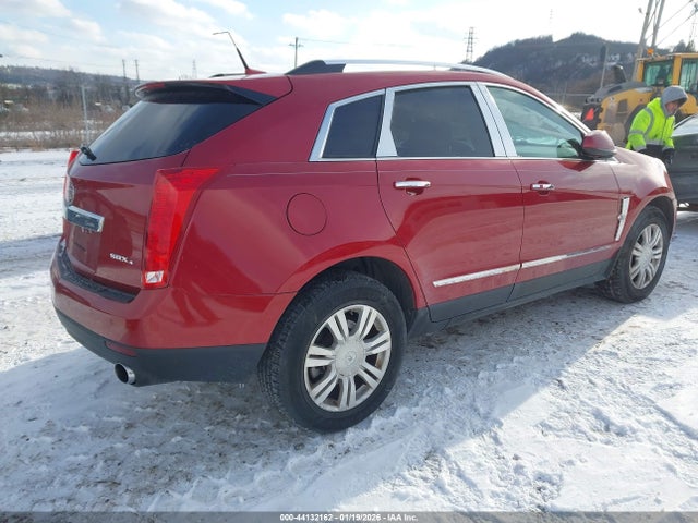 2011 CADILLAC SRX 3GYFNDEY2BS640671 Photo 3