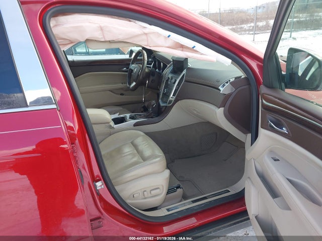 2011 CADILLAC SRX 3GYFNDEY2BS640671 Photo 4