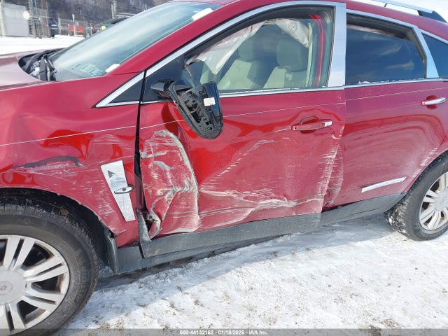 2011 CADILLAC SRX 3GYFNDEY2BS640671 Photo 5