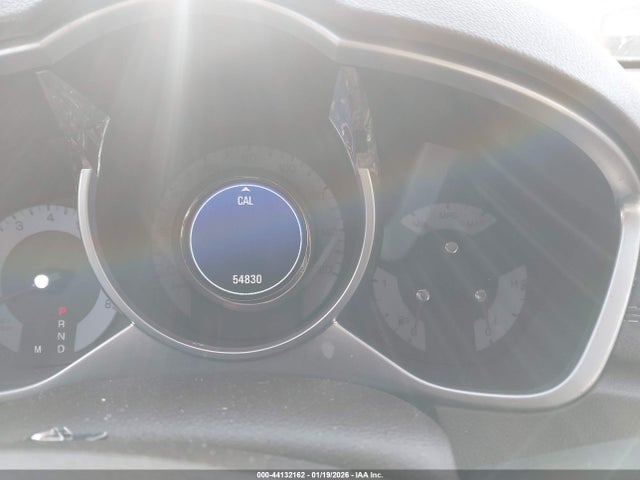 2011 CADILLAC SRX 3GYFNDEY2BS640671 Photo 6