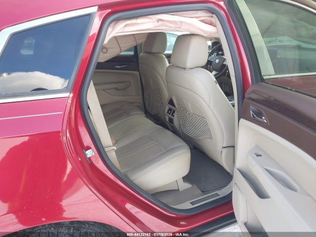 2011 CADILLAC SRX 3GYFNDEY2BS640671 Photo 7