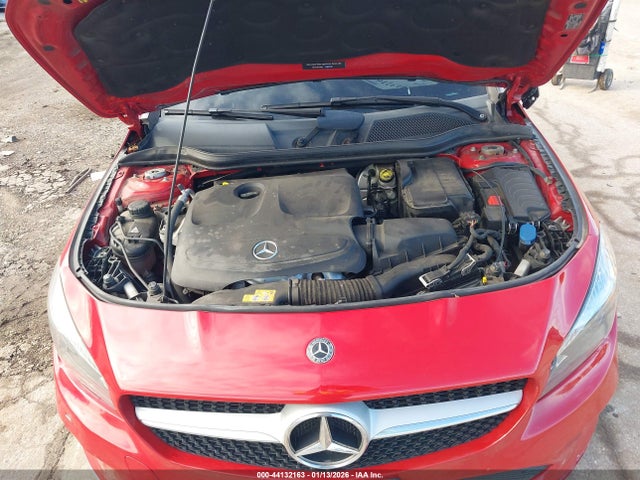 Mercedes-Benz CLA 250 2018 WDDSJ4EB3JN572505 Image 10