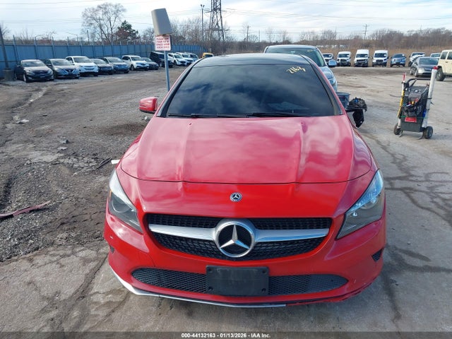 Mercedes-Benz CLA 250 2018 WDDSJ4EB3JN572505 Image 11