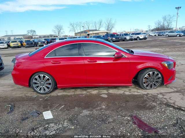Mercedes-Benz CLA 250 2018 WDDSJ4EB3JN572505 Image 12
