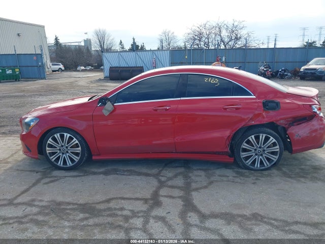 Mercedes-Benz CLA 250 2018 WDDSJ4EB3JN572505 Image 13