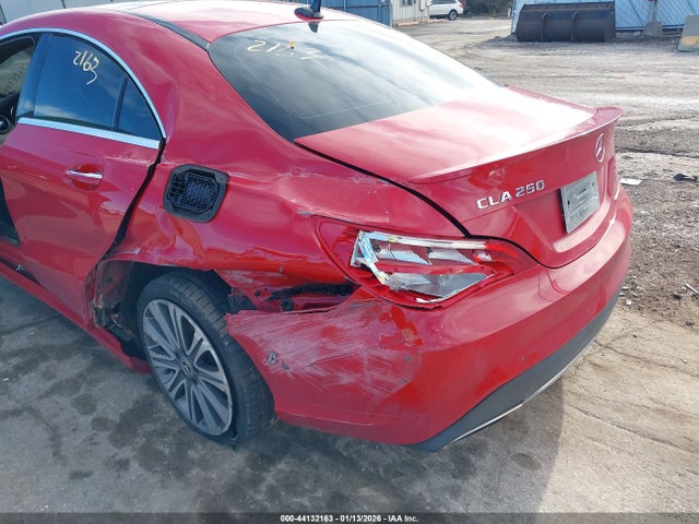 Mercedes-Benz CLA 250 2018 WDDSJ4EB3JN572505 Image 6