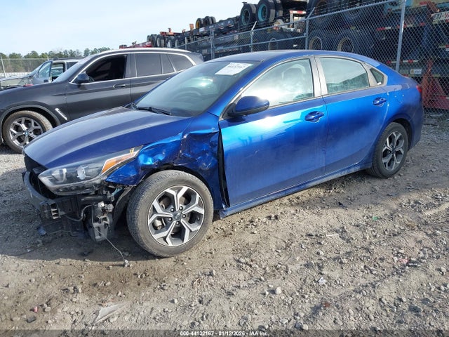 3KPF24AD0ME294252 KIA Forte Lxs