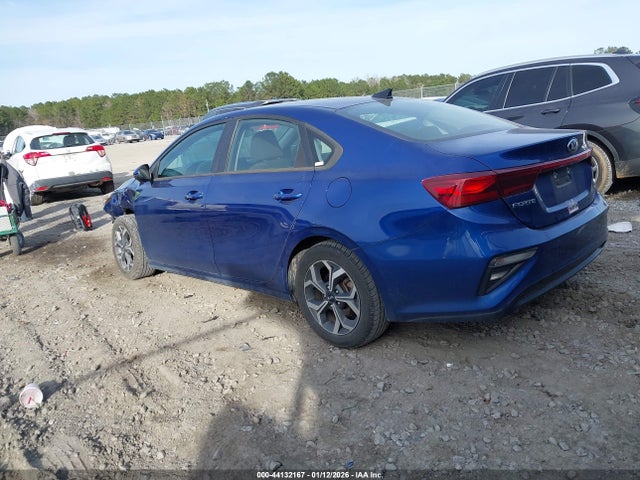 3KPF24AD0ME294252 KIA Forte Lxs