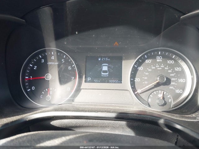 3KPF24AD0ME294252 KIA Forte Lxs