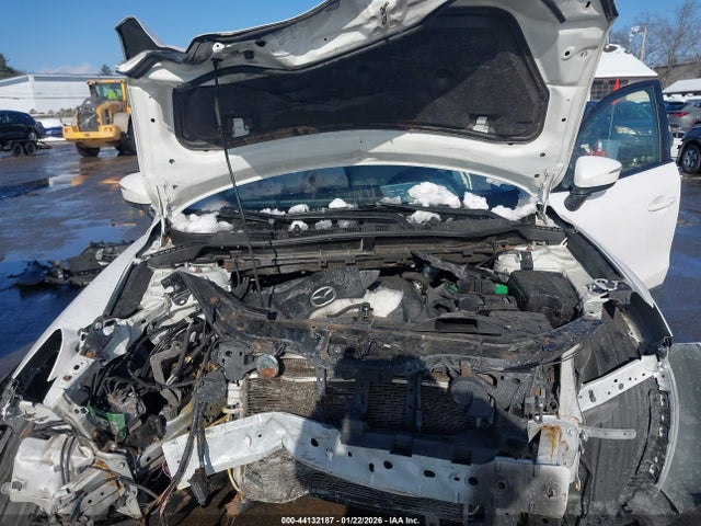 2016 Mazda Cx-5 Grand Touring მანქანა იყიდება აუქციონზე, vin: JM3KE4DY8G0741662, აუქციონის ნომერი: 44132187