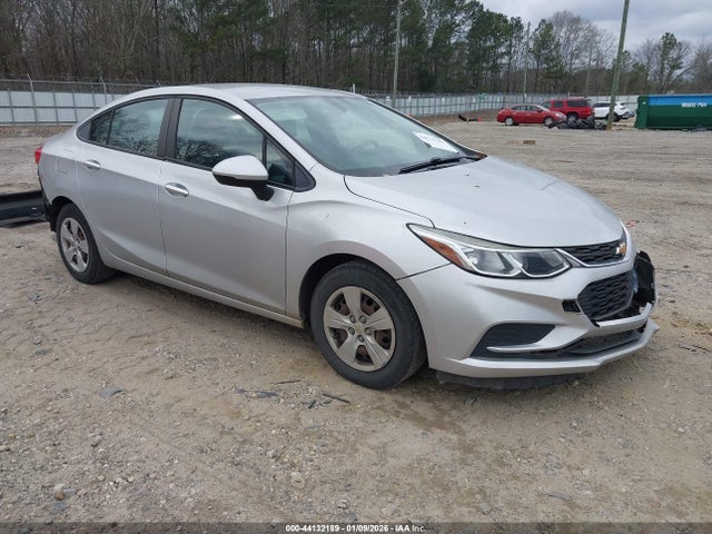2017 CHEVROLET CRUZE 1G1BC5SM8H7226215
