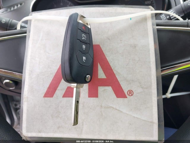 2017 CHEVROLET CRUZE 1G1BC5SM8H7226215 Photo 10