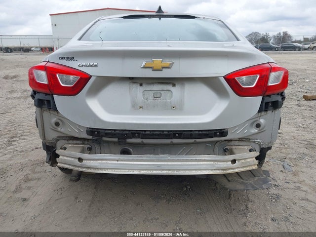 2017 CHEVROLET CRUZE 1G1BC5SM8H7226215 Photo 5