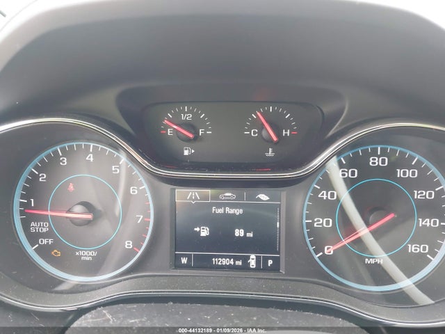 2017 CHEVROLET CRUZE 1G1BC5SM8H7226215 Photo 6