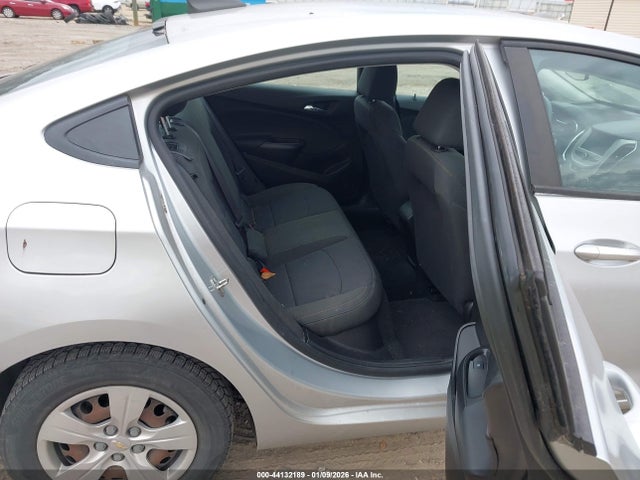 2017 CHEVROLET CRUZE 1G1BC5SM8H7226215 Photo 7