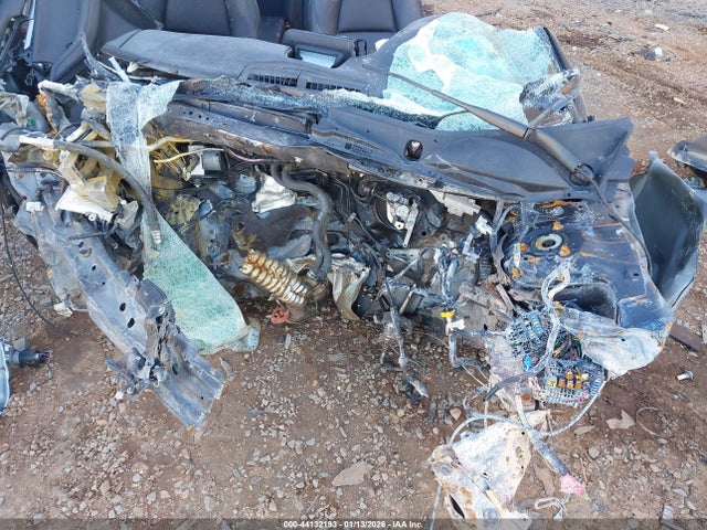 44132193 :رقم المزاد ، JM1BPAKL5N1508600 vin ، 2022 Mazda Mazda3 Select مزاد بيع