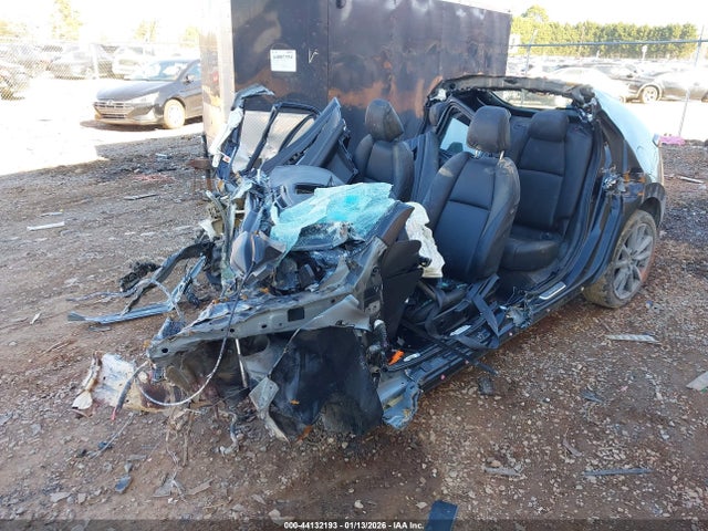 44132193 :رقم المزاد ، JM1BPAKL5N1508600 vin ، 2022 Mazda Mazda3 Select مزاد بيع