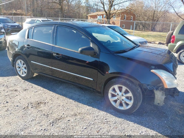 2012 NISSAN SENTRA 3N1AB6AP8CL669947 Photo 0