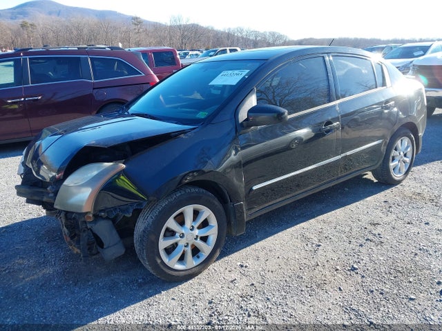 2012 NISSAN SENTRA 3N1AB6AP8CL669947 Photo 1