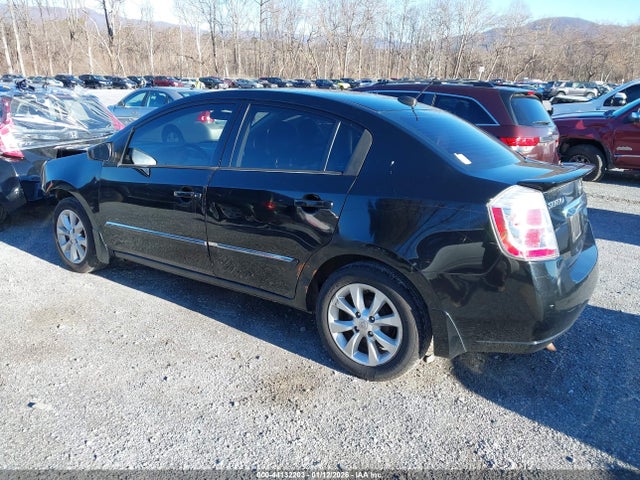 2012 NISSAN SENTRA 3N1AB6AP8CL669947 Photo 2