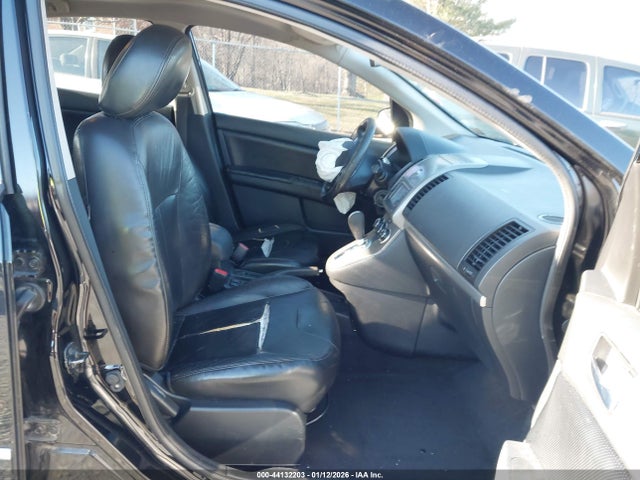 2012 NISSAN SENTRA 3N1AB6AP8CL669947 Photo 4