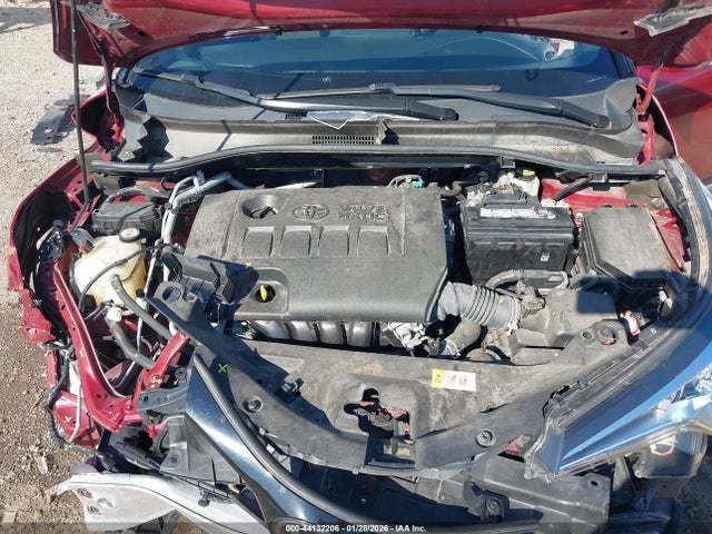 JTNKHMBX6K1047481 Toyota C-HR LE