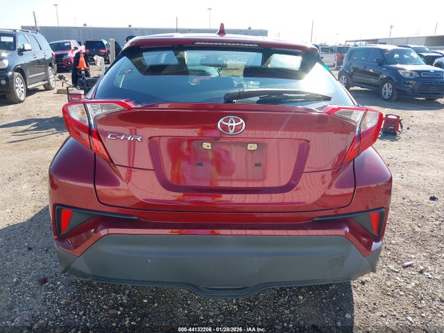 JTNKHMBX6K1047481 Toyota C-HR LE