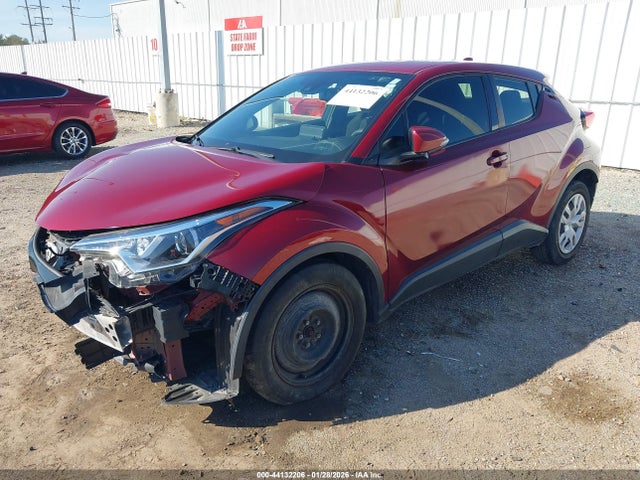 JTNKHMBX6K1047481 Toyota C-HR LE