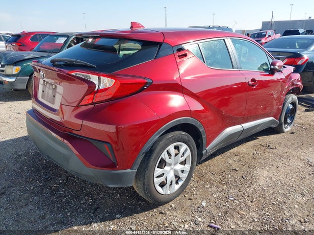 JTNKHMBX6K1047481 Toyota C-HR LE