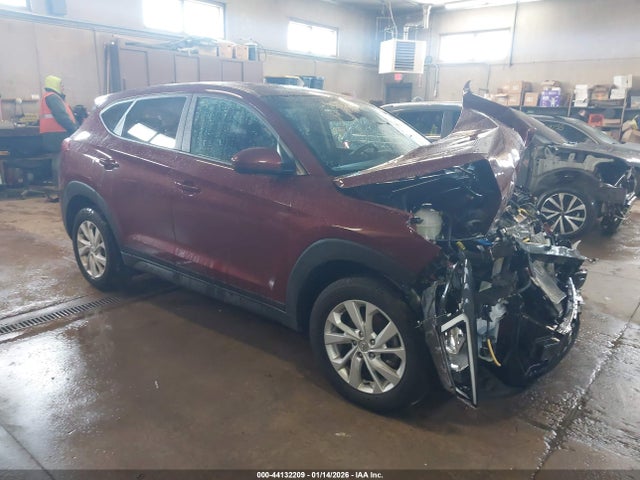 2020 HYUNDAI TUCSON KM8J2CA48LU096373