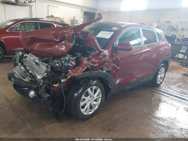 2020 HYUNDAI TUCSON KM8J2CA48LU096373 Photo 1