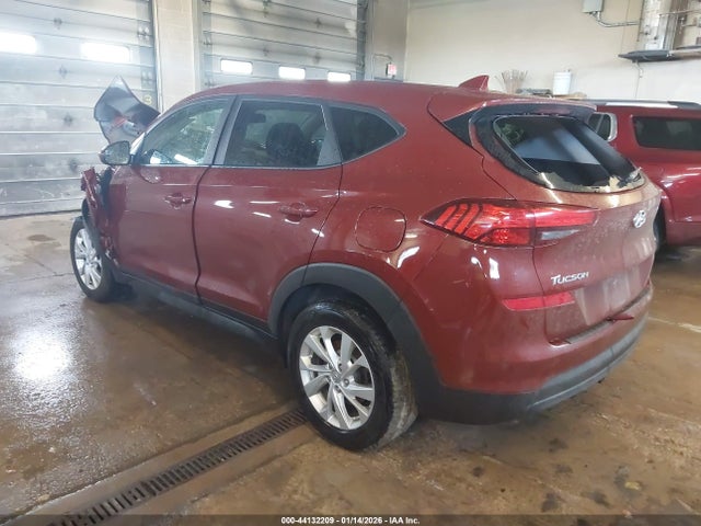 2020 HYUNDAI TUCSON KM8J2CA48LU096373 Photo 2