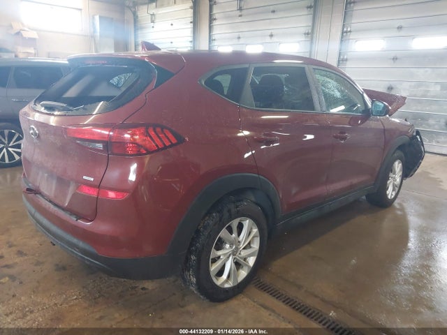 2020 HYUNDAI TUCSON KM8J2CA48LU096373 Photo 3