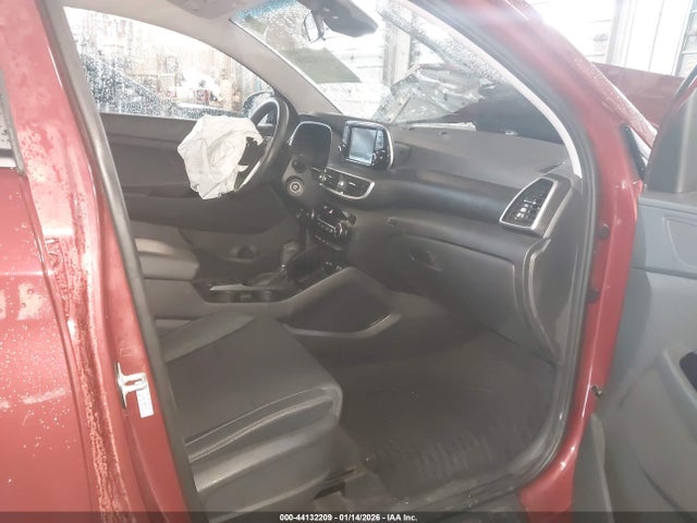 2020 HYUNDAI TUCSON KM8J2CA48LU096373 Photo 4