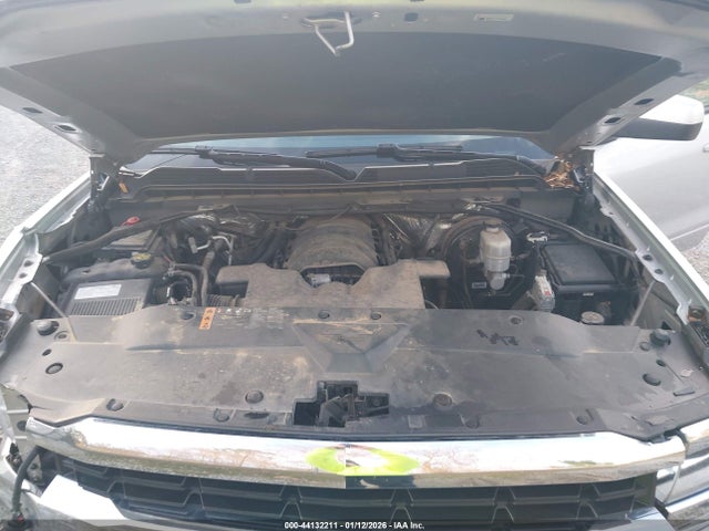 3GCPCRECXHG378668 Chevrolet Silverado 1500 1lt