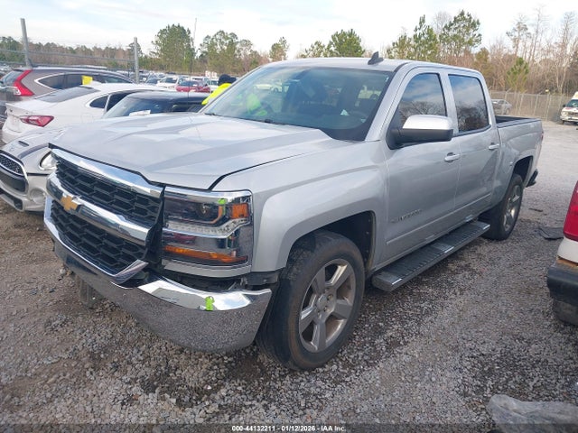 3GCPCRECXHG378668 Chevrolet Silverado 1500 1lt