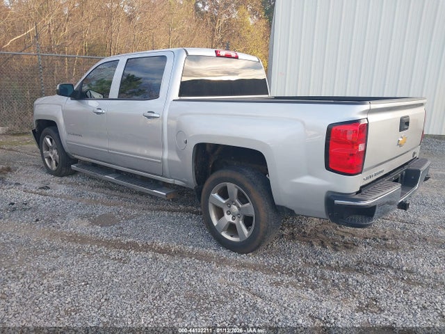 3GCPCRECXHG378668 Chevrolet Silverado 1500 1lt