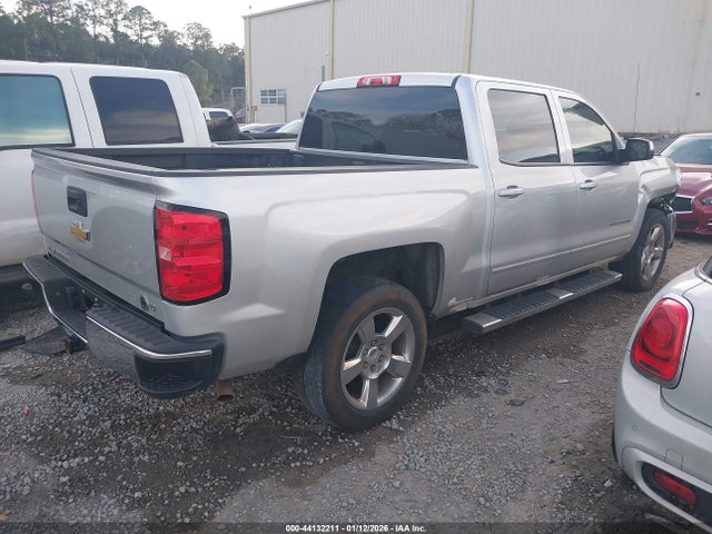 3GCPCRECXHG378668 Chevrolet Silverado 1500 1lt