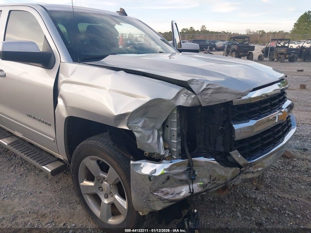 3GCPCRECXHG378668 Chevrolet Silverado 1500 1lt