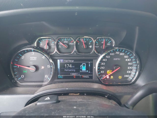 3GCPCRECXHG378668 Chevrolet Silverado 1500 1lt