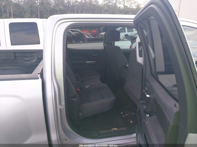 3GCPCRECXHG378668 Chevrolet Silverado 1500 1lt
