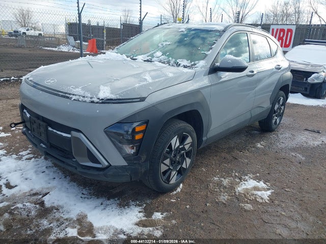 KM8HBCAB5SU251568 Hyundai Kona Sel