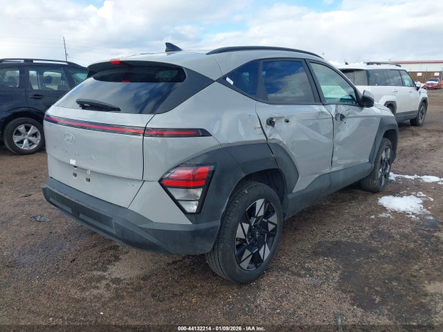 KM8HBCAB5SU251568 Hyundai Kona Sel