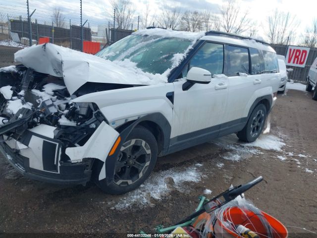 2024 HYUNDAI SANTA FE 5NMP2DGL5RH027711 Photo 1