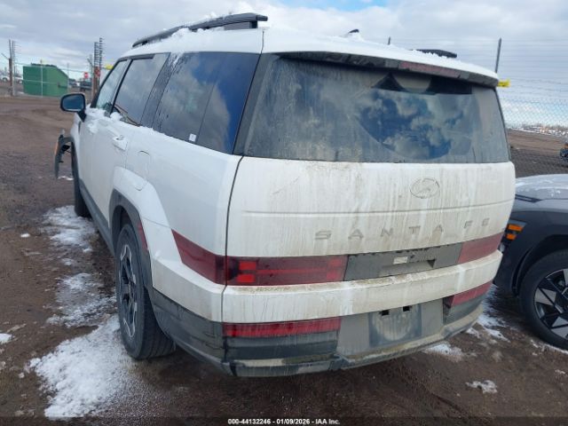 2024 HYUNDAI SANTA FE 5NMP2DGL5RH027711 Photo 2