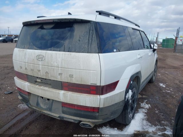 2024 HYUNDAI SANTA FE 5NMP2DGL5RH027711 Photo 3